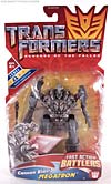 Transformers Revenge of the Fallen Cannon Blast Megatron - Image #1 of 79