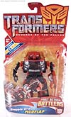 Transformers Revenge of the Fallen Grapple Grip Mudflap - Image #1 of 81