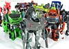 Transformers Revenge of the Fallen Night Blades Sideswipe - Image #94 of 96