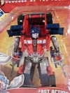 Transformers Revenge of the Fallen Double Blade Optimus Prime - Image #2 of 94