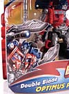 Transformers Revenge of the Fallen Double Blade Optimus Prime - Image #3 of 94