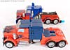 Transformers Revenge of the Fallen Double Blade Optimus Prime - Image #31 of 94