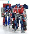Transformers Revenge of the Fallen Double Blade Optimus Prime - Image #74 of 94