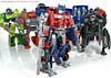 Transformers Revenge of the Fallen Double Blade Optimus Prime - Image #89 of 94