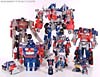 Transformers Revenge of the Fallen Double Blade Optimus Prime - Image #91 of 94