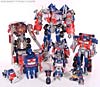 Transformers Revenge of the Fallen Double Blade Optimus Prime - Image #92 of 94