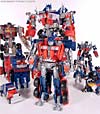 Transformers Revenge of the Fallen Double Blade Optimus Prime - Image #93 of 94