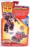 Transformers Revenge of the Fallen Power Armor Optimus Prime - Image #7 of 88