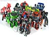 Transformers Revenge of the Fallen Power Armor Optimus Prime - Image #86 of 88