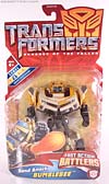 Transformers Revenge of the Fallen Sand Attack Bumblebee - Image #1 of 74