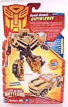 Transformers Revenge of the Fallen Sand Attack Bumblebee - Image #8 of 74