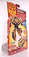 Transformers Revenge of the Fallen Sand Attack Bumblebee - Image #10 of 74