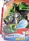 Transformers Revenge of the Fallen Missile Blast Skids - Image #3 of 75