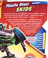 Transformers Revenge of the Fallen Missile Blast Skids - Image #8 of 75