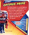 Transformers Revenge of the Fallen Optimus Prime - Image #6 of 56