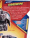 Transformers Revenge of the Fallen Sideswipe - Image #6 of 51