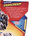 Transformers Revenge of the Fallen Starscream - Image #5 of 45