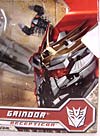 Transformers Revenge of the Fallen Grindor - Image #3 of 148