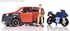 Transformers Revenge of the Fallen Agent Seymour Simmons - Image #6 of 88