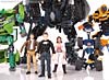 Transformers Revenge of the Fallen Agent Seymour Simmons - Image #62 of 88