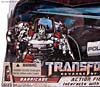 Transformers Revenge of the Fallen Barricade - Image #2 of 179