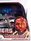 Transformers Revenge of the Fallen Tech Sergeant Robert Epps - Image #2 of 56
