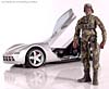 Transformers Revenge of the Fallen Tech Sergeant Robert Epps - Image #11 of 56