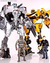 Transformers Revenge of the Fallen Tech Sergeant Robert Epps - Image #48 of 56
