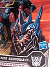 Transformers Revenge of the Fallen Infiltration Soundwave - Image #3 of 140