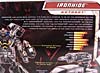 Transformers Revenge of the Fallen Ironhide - Image #7 of 103