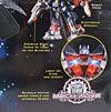 Transformers Revenge of the Fallen Jetpower Optimus Prime (Jetpower 2-pack) (Reissue) - Image #12 of 110