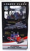 Transformers Revenge of the Fallen Jetpower Optimus Prime (Jetpower 2-pack) (Reissue) - Image #17 of 110