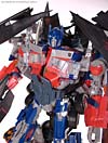 Transformers Revenge of the Fallen Jetpower Optimus Prime - Image #49 of 88