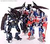 Transformers Revenge of the Fallen Jetpower Optimus Prime - Image #63 of 88
