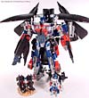 Transformers Revenge of the Fallen Jetpower Optimus Prime - Image #65 of 88