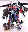 Transformers Revenge of the Fallen Jetpower Optimus Prime - Image #66 of 88