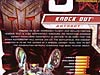 Transformers Revenge of the Fallen Knock Out - Image #7 of 66