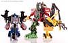 Transformers Revenge of the Fallen Jetpower Optimus Prime - Image #28 of 37