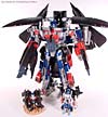 Transformers Revenge of the Fallen Jetpower Optimus Prime - Image #32 of 37