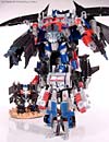 Transformers Revenge of the Fallen Jetpower Optimus Prime - Image #34 of 37