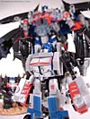 Transformers Revenge of the Fallen Jetpower Optimus Prime - Image #37 of 37