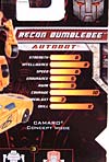 Transformers Revenge of the Fallen Recon Bumblebee - Image #6 of 69