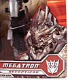 Transformers Revenge of the Fallen Megatron - Image #4 of 182