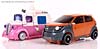 Transformers Revenge of the Fallen Mudflap (Ice Cream Truck) - Image #36 of 96