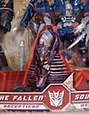 Transformers Revenge of the Fallen Soundwave (Blue) - Image #3 of 118