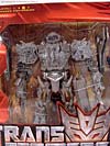 Transformers Revenge of the Fallen Soundwave (Blue) - Image #7 of 118