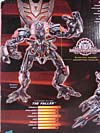 Transformers Revenge of the Fallen Soundwave (Blue) - Image #14 of 118