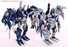 Transformers Revenge of the Fallen Soundwave (Blue) - Image #104 of 118