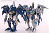 Transformers Revenge of the Fallen Soundwave (Blue) - Image #108 of 118
