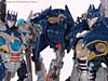Transformers Revenge of the Fallen Soundwave (Blue) - Image #112 of 118